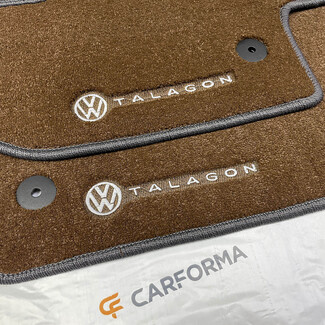 EVA коврики на Volkswagen Talagon 2021&nbsp;-&nbsp;2026 в Грозном