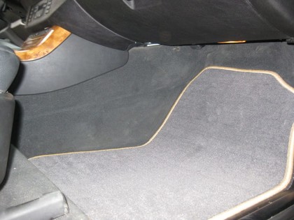 EVA коврики на BMW X5 (E53) 1999 - 2006 в Грозном