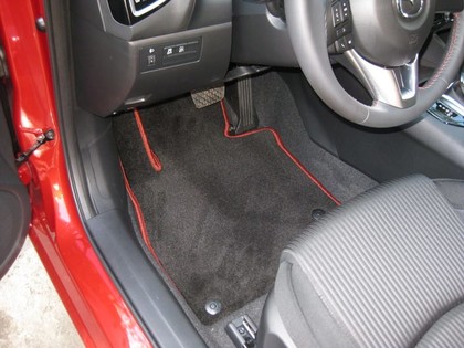 Коврики на Mazda 3 2013 - 2019 в Грозном