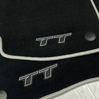 Коврики на Audi TT (8S) 2014 - 2023 в Грозном