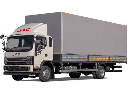 Коврики на JAC N75, N80, N90, N120, N120X 2014 - 2025 в Грозном