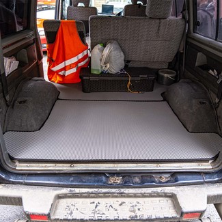 EVA коврики на Mitsubishi Delica 3 1986 - 1999 в Грозном