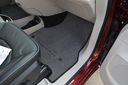 Коврики на Chrysler Pacifica II 2016 - 2025 в Грозном