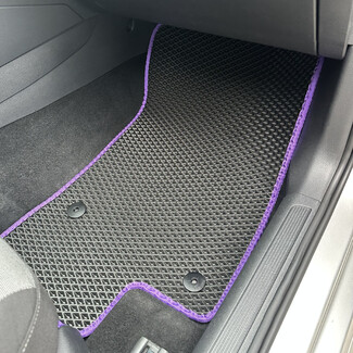 Ворсовые коврики на Audi A3 (8Y) 2020&nbsp;-&nbsp;2026 в Грозном