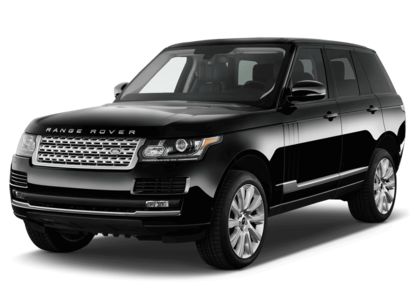 Ворсовые коврики на Land Rover Range Rover IV 2013 - 2022 в Грозном