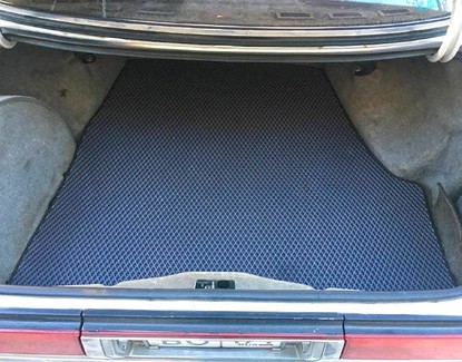 Ворсовые коврики на Toyota Mark II (70) 1984 - 1997 в Грозном