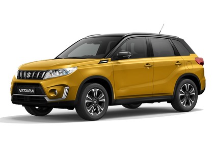 EVA коврики на Suzuki Vitara 2014 - 2025 в Грозном