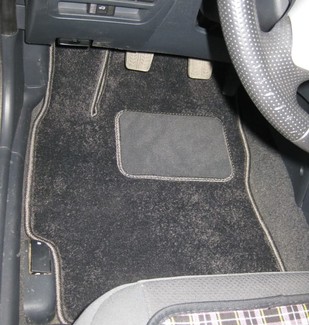 Ворсовые коврики на Haima 3 2007 - 2013 в Грозном