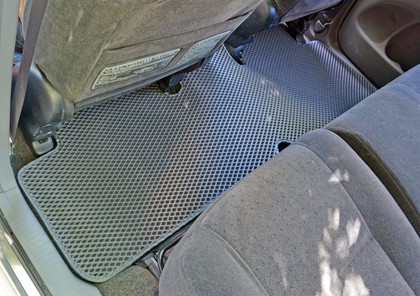 Ворсовые коврики на Toyota Ipsum II 2001 - 2009 в Грозном