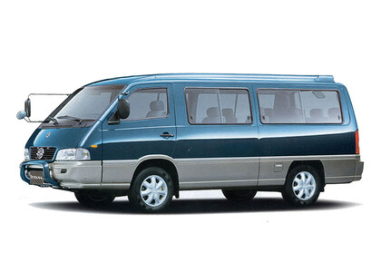 Коврики на SsangYong Istana 1995 - 2014 в Грозном