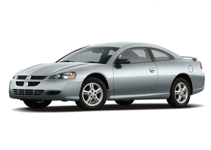 Коврики на Dodge Stratus II Coupe 2000 - 2006 в Грозном