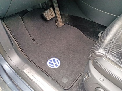 Коврики на Volkswagen Passat CC 2008 - 2017 в Грозном