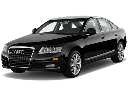 Коврики на Audi A6 (C6) 2004 - 2011 в Грозном