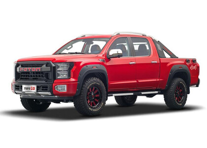 Ворсовые коврики на Foton Tunland G9 2021 - 2026 в Грозном Ворсовые коврики на Foton Tunland G9 2021 - 2026 в Грозном