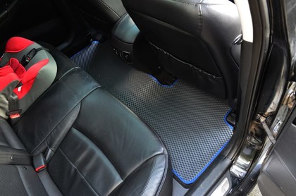 Коврики на Hyundai Sonata 6 (YF) 2009 - 2014 в Грозном