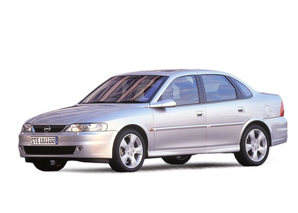 Коврики на Opel Vectra B 1995 - 2003 в Грозном