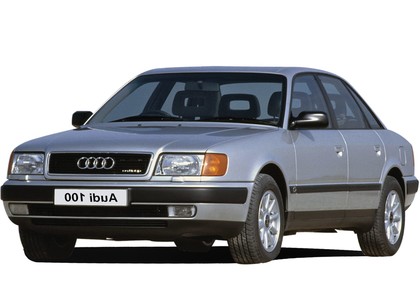 Ворсовые коврики на Audi 100 (C4) 1990 - 1994 в Грозном