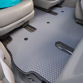 Коврики на KIA Carnival III 9 мест и 11 мест 2014&nbsp;-&nbsp;2021 в Грозном