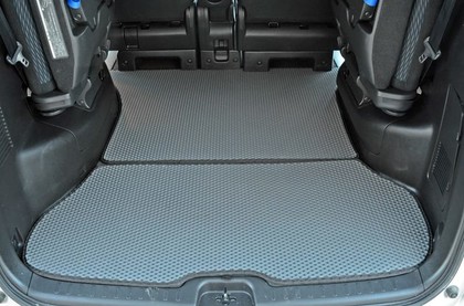 Ворсовые коврики на Nissan Serena (C26) 2010 - 2016 в Грозном
