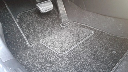 Коврики на KIA Soul II 2014 - 2019 в Грозном