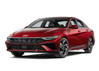 EVA коврики на Hyundai Elantra 7 (CN7) 2020 - 2025 в Грозном