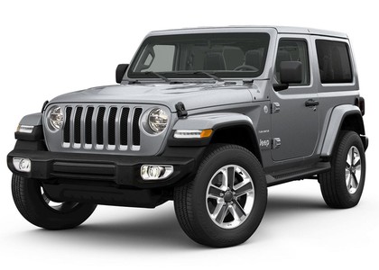 Коврики на Jeep Wrangler (JL) 2017 - 2025 в Грозном
