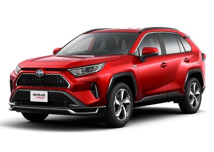 Ворсовые коврики на Toyota Rav4 V 2018 - 2025 в Грозном