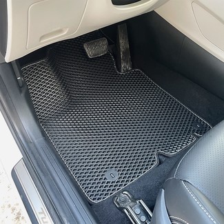 Ворсовые коврики на Hyundai Tucson IV 2020 - 2025 в Грозном