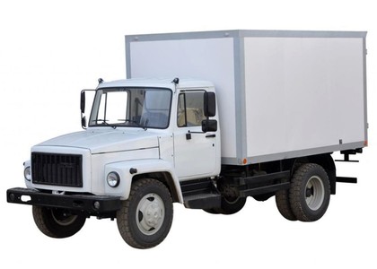 Ворсовые коврики на ГАЗ 3309 1994 - 2020 в Грозном