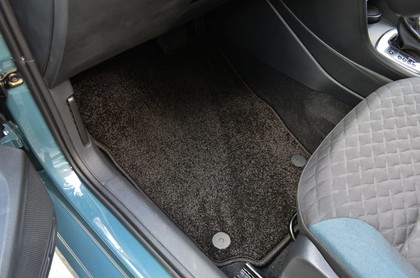 Ворсовые коврики на Volkswagen Polo V 2010 - 2020 в Грозном