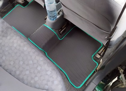 Коврики на Toyota Echo 1999 - 2006 в Грозном