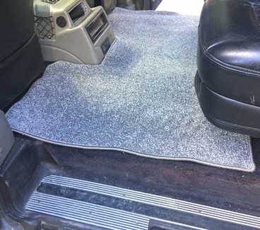 Коврики на Chevrolet Express 2002 - 2019 в Грозном
