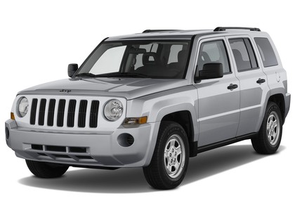 Коврики на Jeep Patriot (MK74) 2006 - 2017 в Грозном