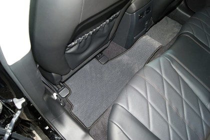 Коврики на Infiniti FX II 2009 - 2014 в Грозном