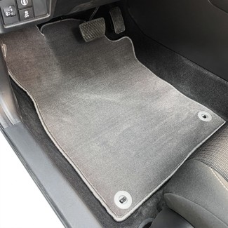 Ворсовые коврики на Honda Civic XI 4d 2020 - 2025 в Грозном