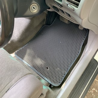 Ворсовые коврики на Toyota Vista (V50) 1998 - 2003 в Грозном