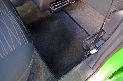 Коврики на Mazda 2 2007 - 2015 в Грозном