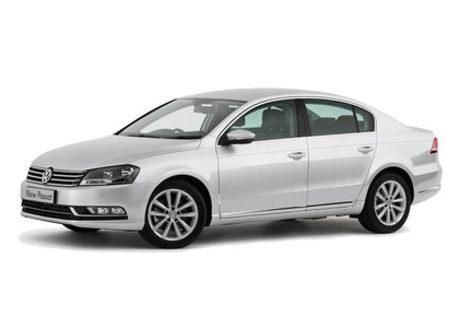 Коврики на Volkswagen Passat B7 2010 - 2015 в Грозном