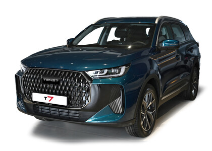 Ворсовые коврики на Tenet T7 2025&nbsp;-&nbsp;2026 в Грозном