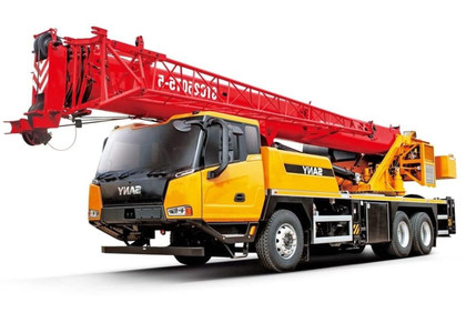 Коврики на Спецтехника Автокран STC300T5  в Грозном