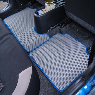 Ворсовые коврики на Nissan Note (E12) 2012 - 2020 в Грозном