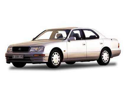 Коврики на Lexus LS II 1994 - 2000 в Грозном