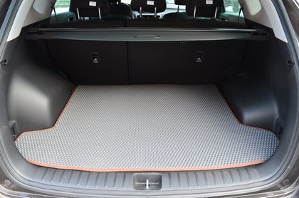 EVA коврики на Hyundai Tucson III 2015 - 2021 в Грозном