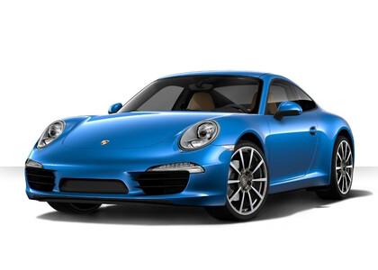 EVA коврики на Porsche 911 (991) 2011 - 2020 в Грозном