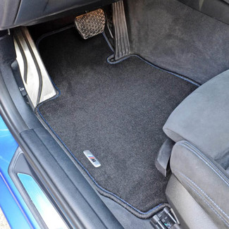Коврики на BMW 3 (F30/F31) 2012 - 2019 в Грозном