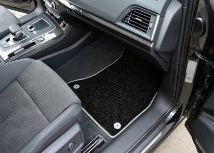 Коврики на Audi Q5 II 2016 - 2025 в Грозном