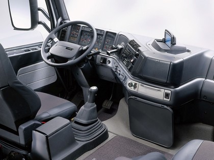 Ворсовые коврики на Volvo FH I (FH12, FH16) 1993 - 2002 в Грозном