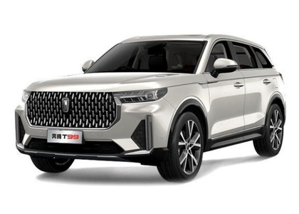 EVA коврики на FAW Bestune T99 2019 - 2025 в Грозном