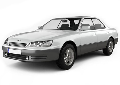 Коврики на Lexus ES II 1991 - 1996 в Грозном
