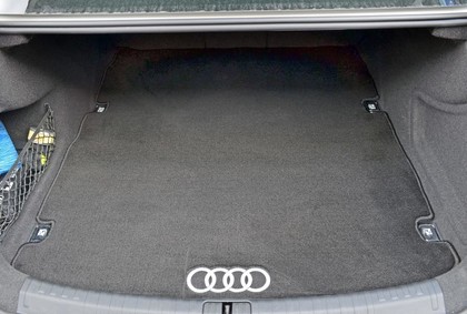 Коврики на Audi A6 (C8) 2018 - 2025 в Грозном